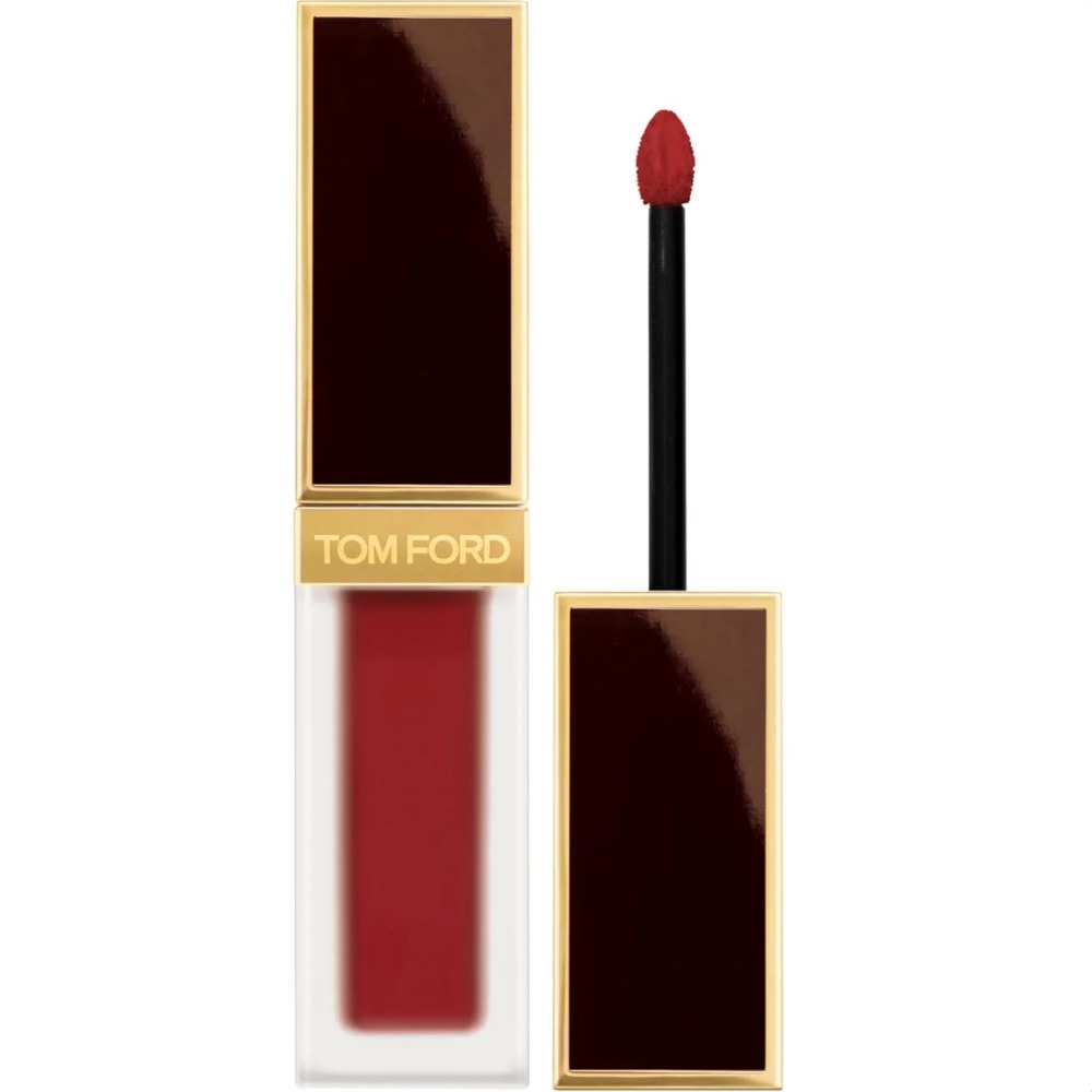 💄TOM FORD LIQUID LIP LUXE MATTE — #133 SCARLET STILETTO💄